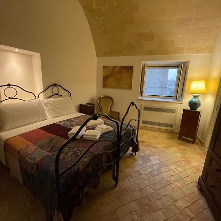 マテーラ Dimora La Gravina Bed & Breakfast エクステリア 写真