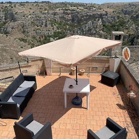マテーラ Dimora La Gravina Bed & Breakfast エクステリア 写真