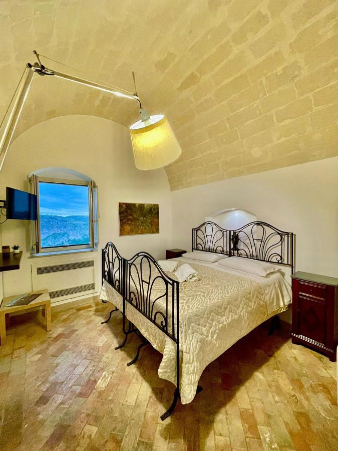 マテーラ Dimora La Gravina Bed & Breakfast エクステリア 写真