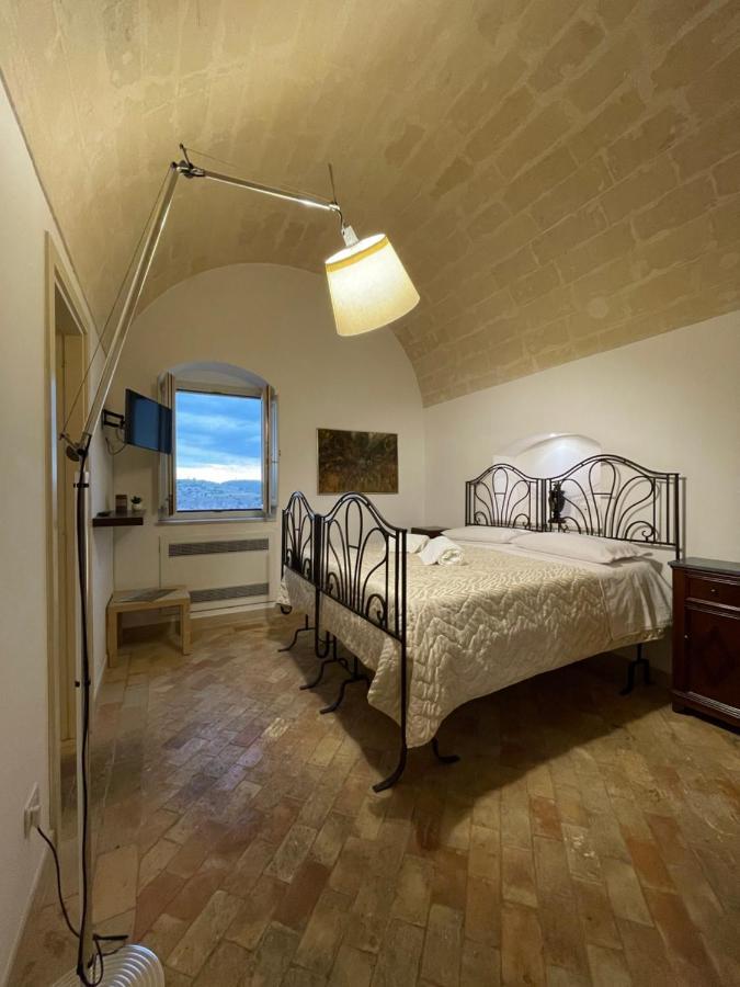 マテーラ Dimora La Gravina Bed & Breakfast エクステリア 写真