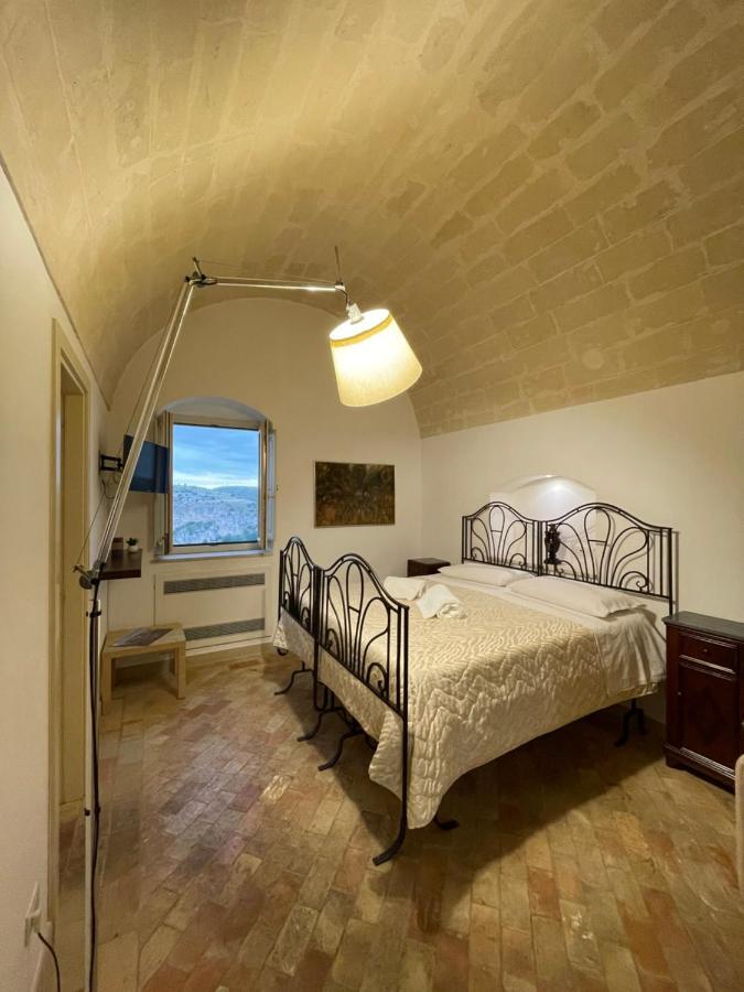 マテーラ Dimora La Gravina Bed & Breakfast エクステリア 写真