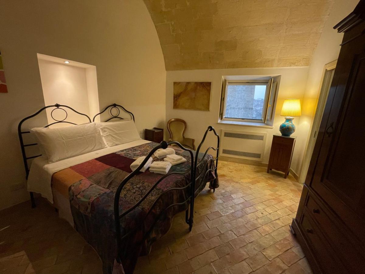 マテーラ Dimora La Gravina Bed & Breakfast エクステリア 写真