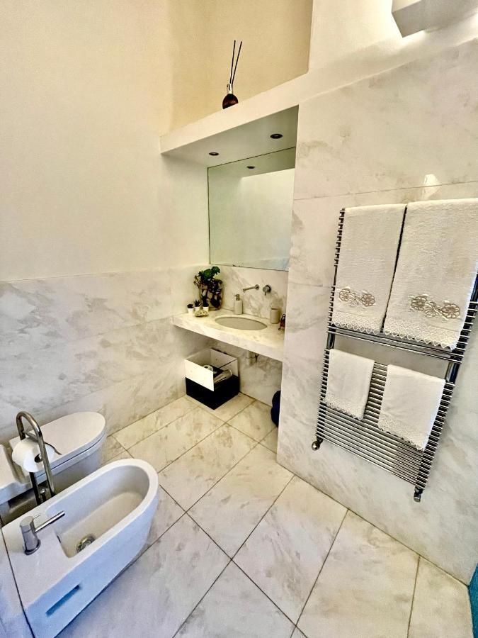 マテーラ Dimora La Gravina Bed & Breakfast エクステリア 写真