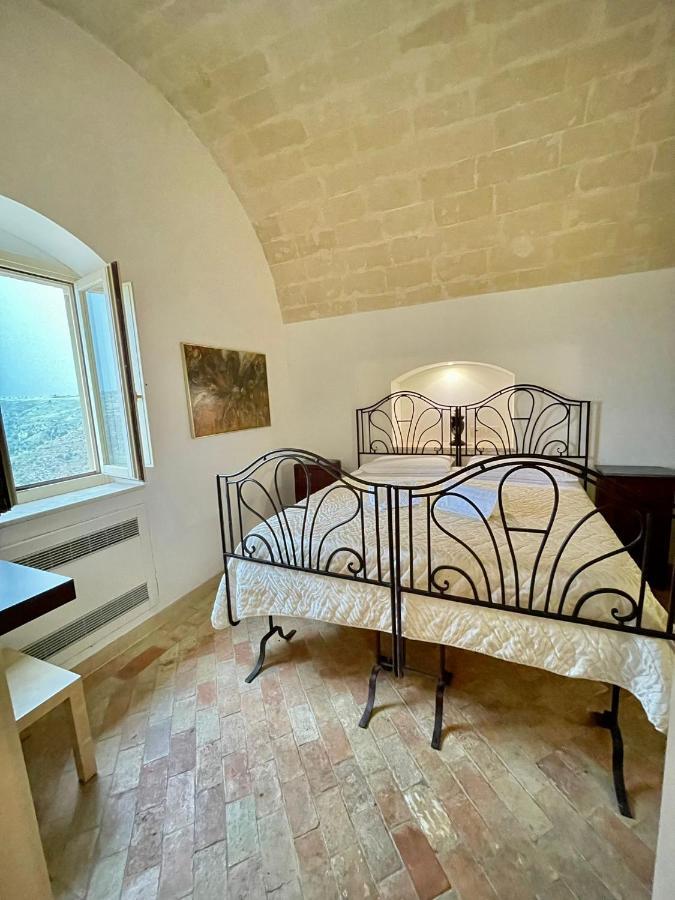 マテーラ Dimora La Gravina Bed & Breakfast エクステリア 写真