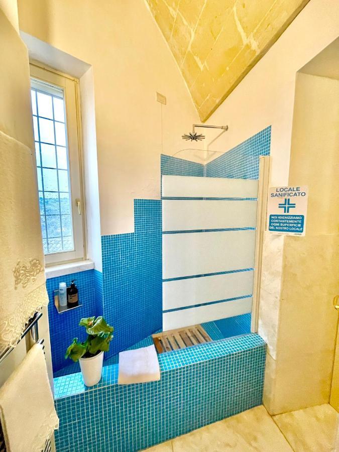 マテーラ Dimora La Gravina Bed & Breakfast エクステリア 写真