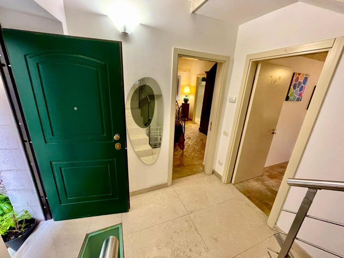 マテーラ Dimora La Gravina Bed & Breakfast エクステリア 写真