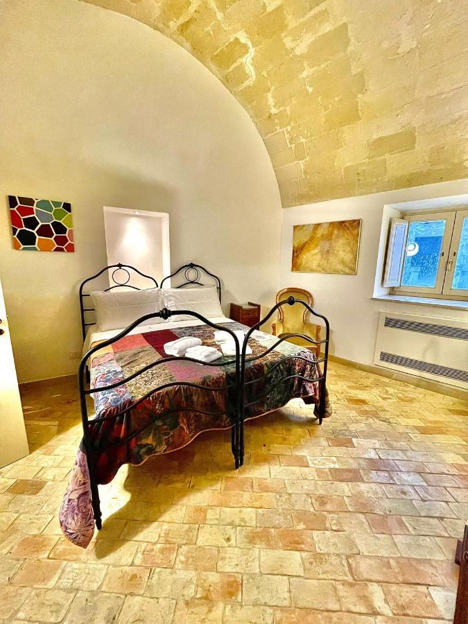 マテーラ Dimora La Gravina Bed & Breakfast エクステリア 写真