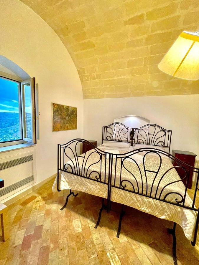 マテーラ Dimora La Gravina Bed & Breakfast エクステリア 写真