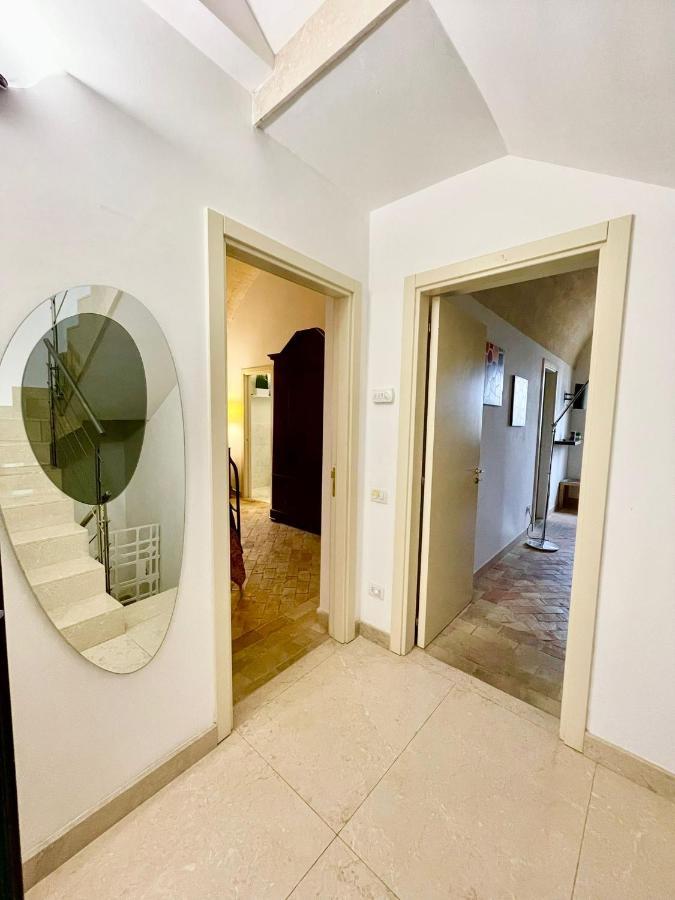 マテーラ Dimora La Gravina Bed & Breakfast エクステリア 写真