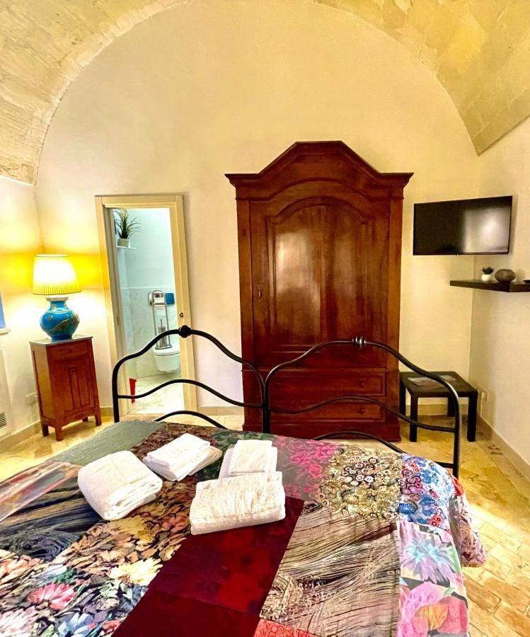 マテーラ Dimora La Gravina Bed & Breakfast エクステリア 写真