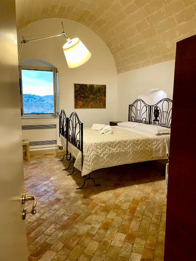 マテーラ Dimora La Gravina Bed & Breakfast エクステリア 写真