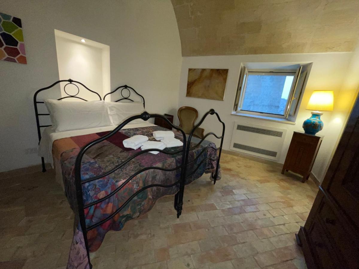 マテーラ Dimora La Gravina Bed & Breakfast エクステリア 写真
